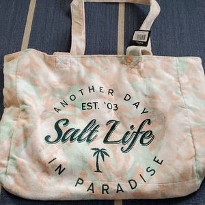 Salt Life Beach Bag